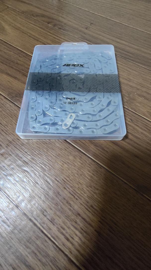 新品未使用】SRAM Apex AXS Disc 1x12S グループセット - メルカリ