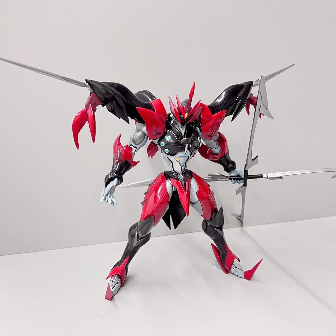 千値練 RIOBOT 宇宙騎士テッカマンブレード テッカマンエビル