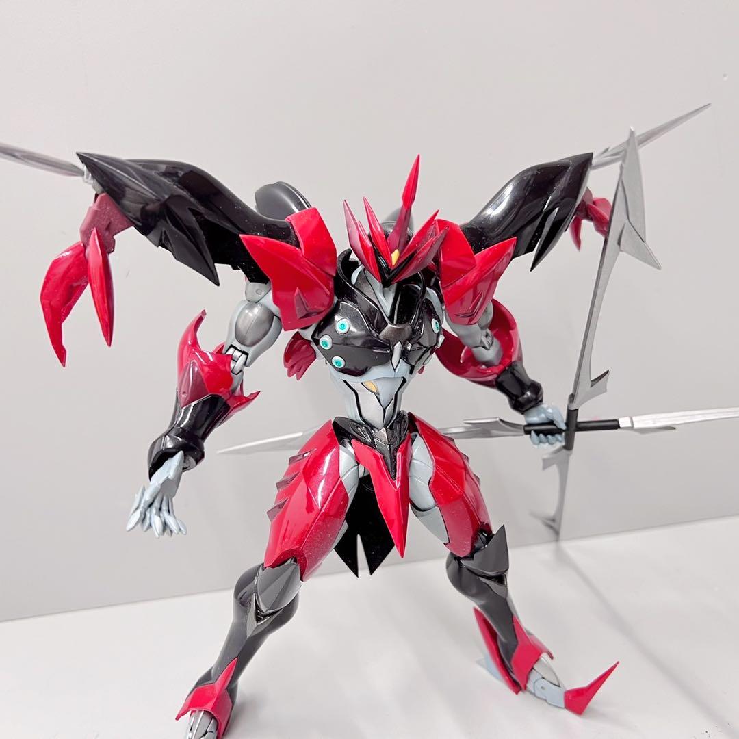 千値練 RIOBOT 宇宙騎士テッカマンブレード テッカマンエビル