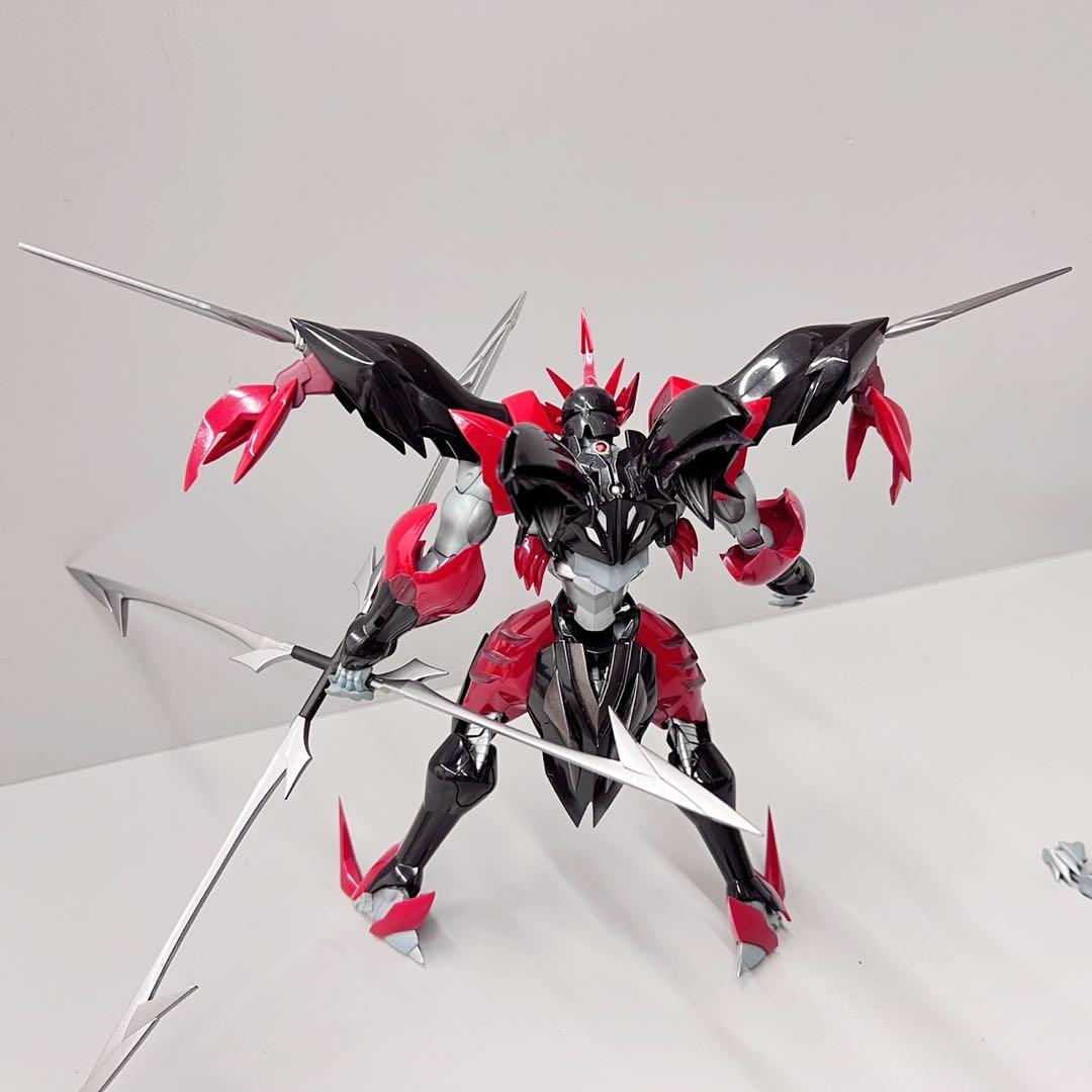 千値練 RIOBOT 宇宙騎士テッカマンブレード テッカマンエビル