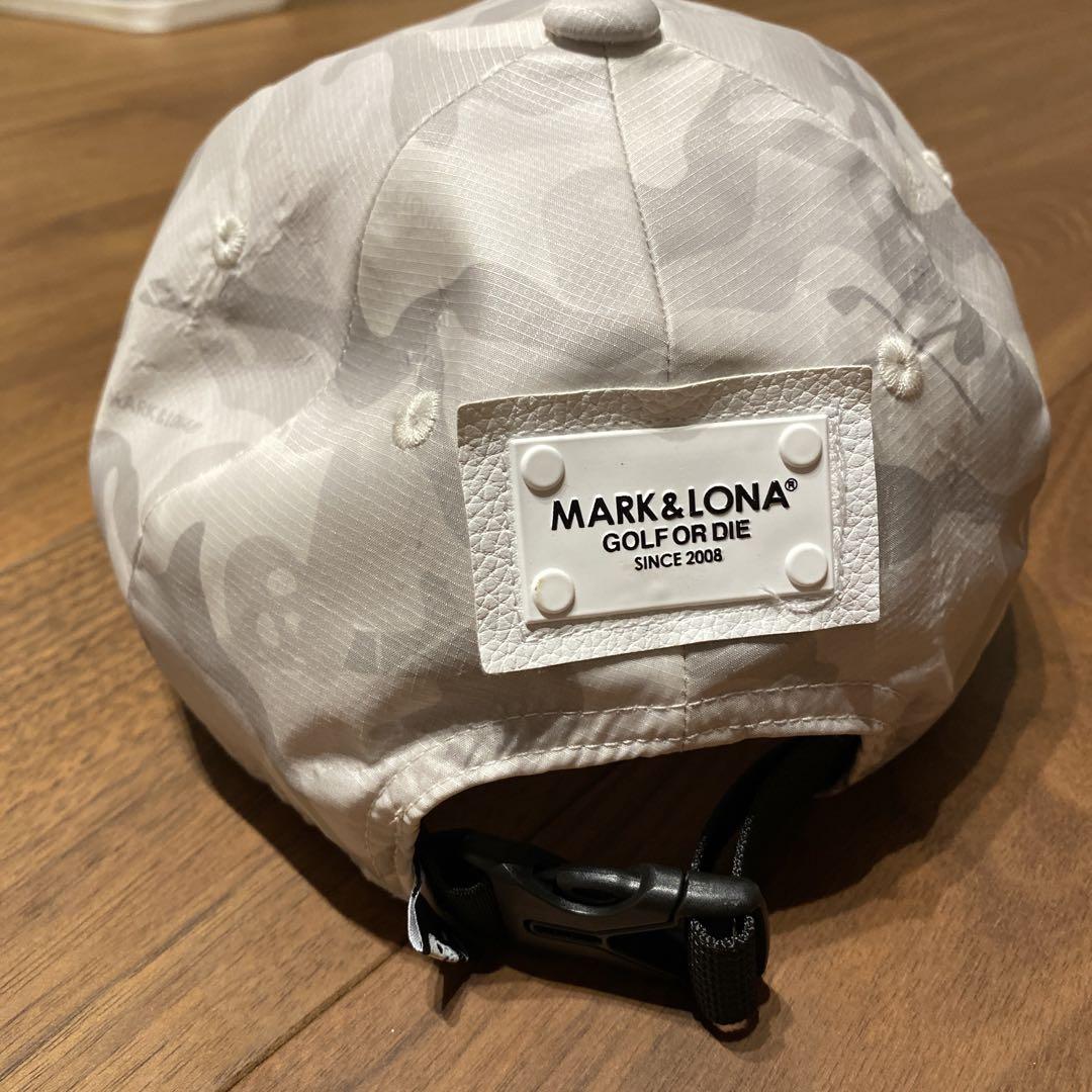 マーク&ロナ コーデュロイ ロナドクロマーク CAP - メルカリ