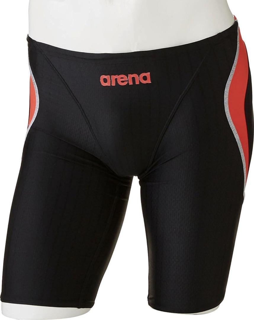 arena(アリーナ)-②　競泳用水着　ボーイズ　130サイズ　アクアレーシング