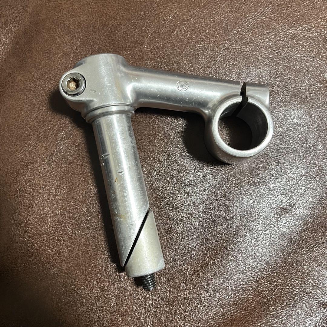 希少 NITTO 天返しステム 80mm ピストnjs 競輪