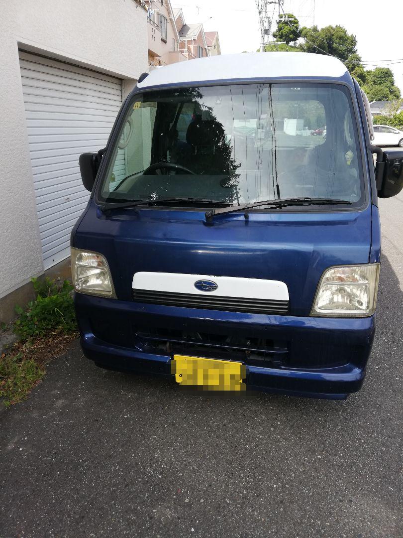 本日値下げ中スバル サンバー 車検6年11月 | www.innoveering.net
