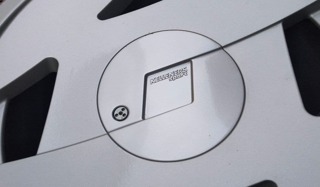 新品同様 KELLENERSsport ケレナーズスポーツ BMW 8.5J/17インチ