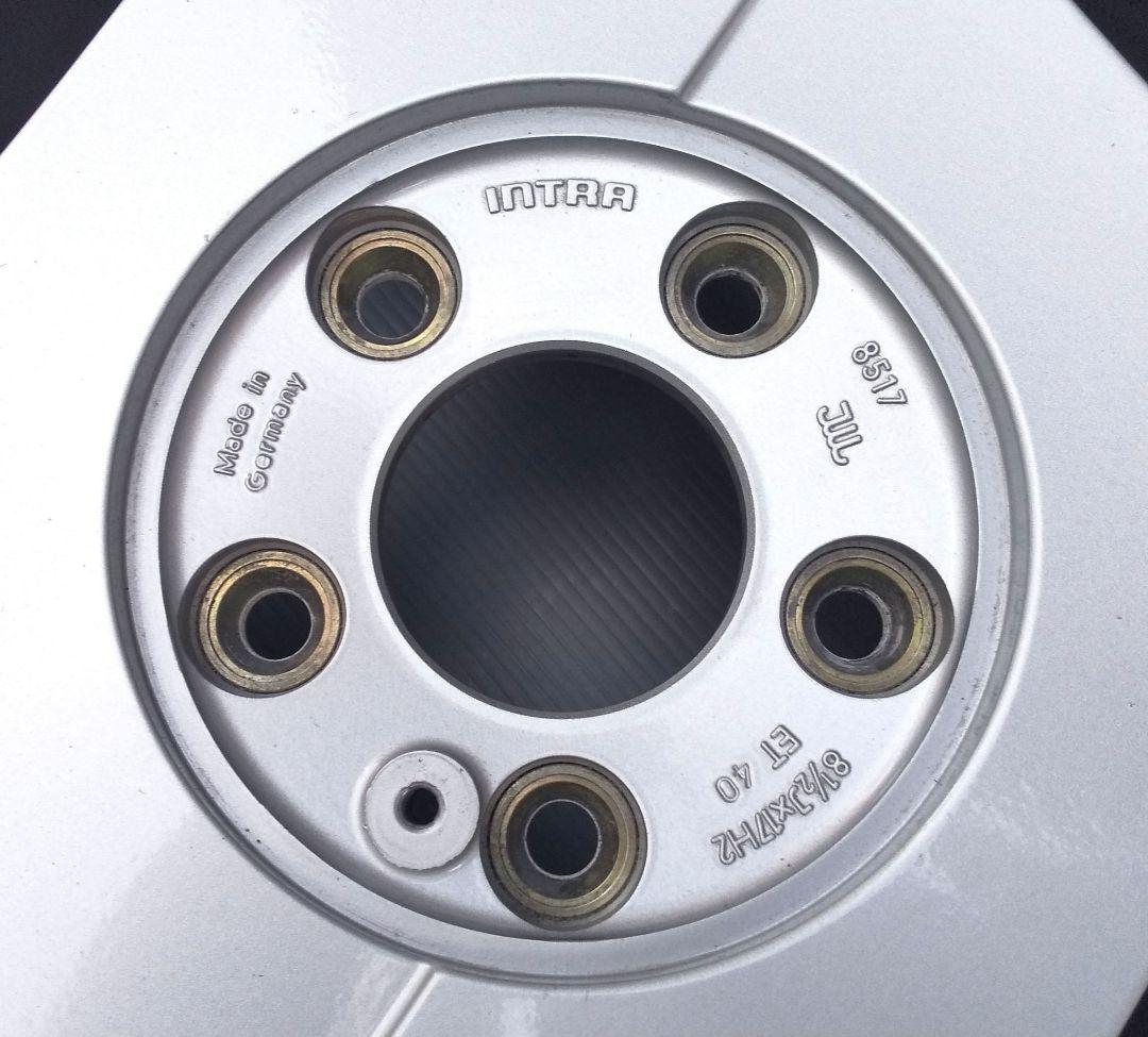 人気商品 KELLENERSsport ケレナーズスポーツ BMW 8.5J/17インチ