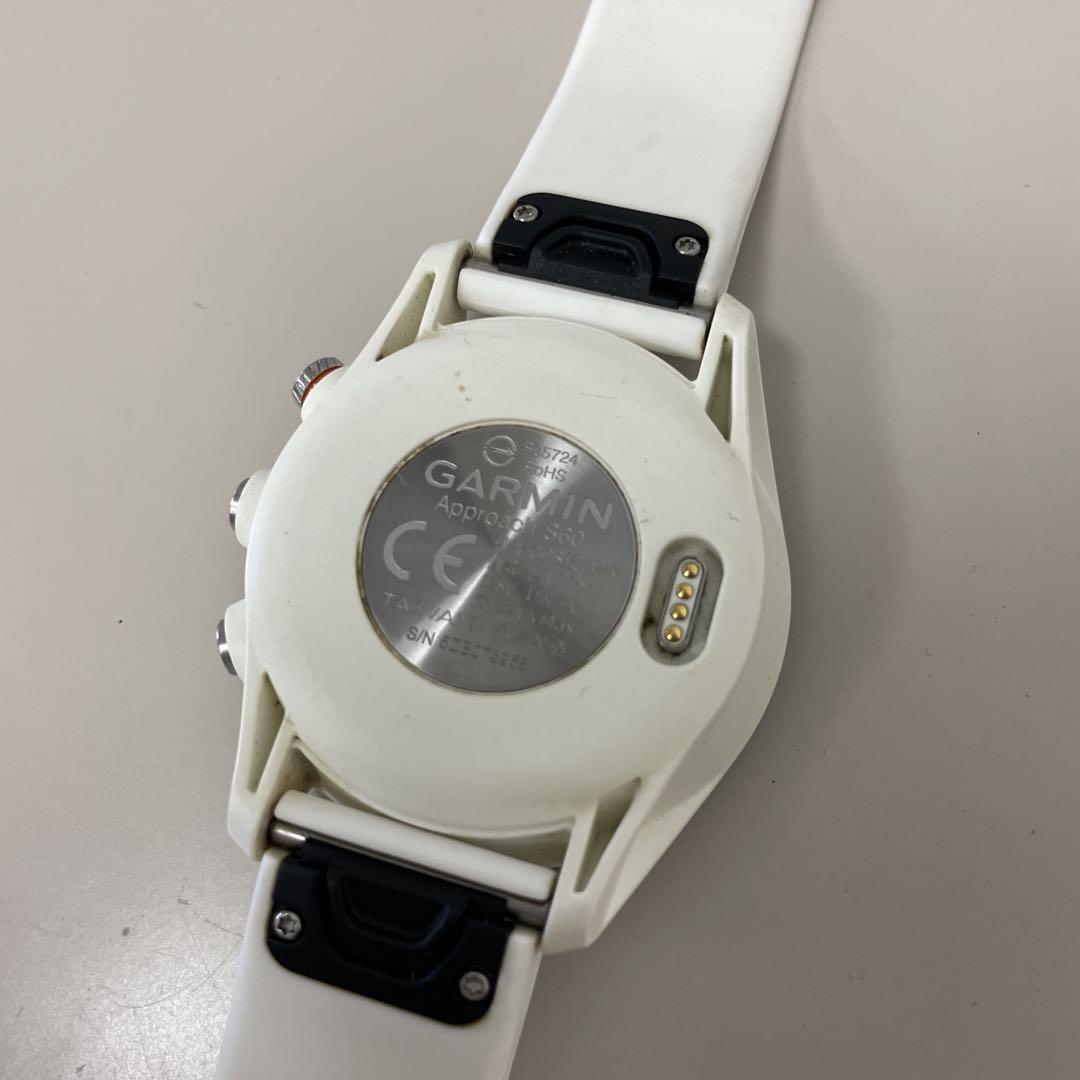 ラウンド用品・アクセサリー GARMIN Z80 & S60