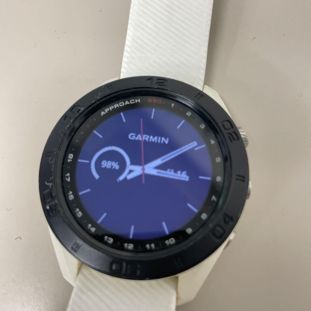 ラウンド用品・アクセサリー GARMIN Z80 & S60