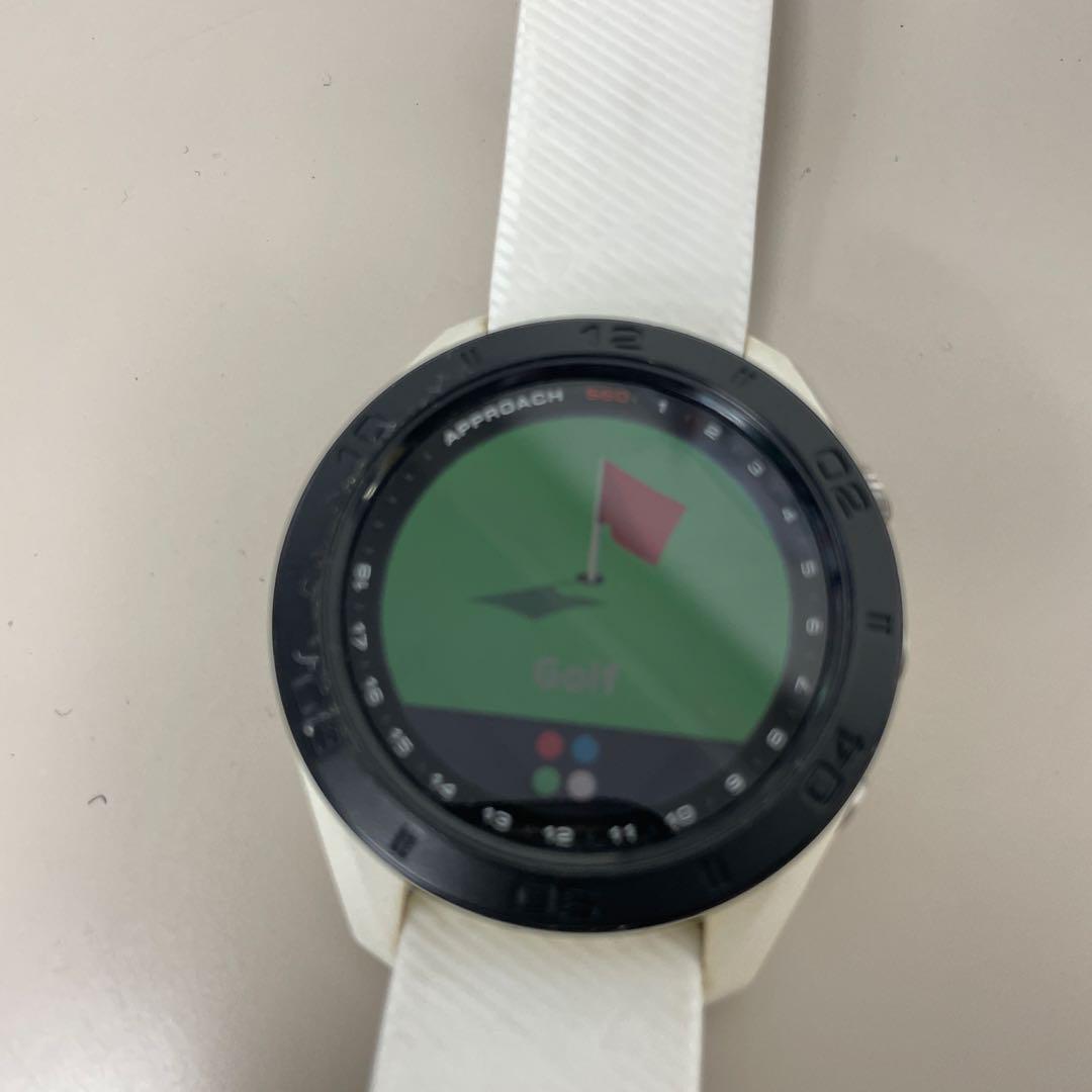 ラウンド用品・アクセサリー GARMIN Z80 & S60