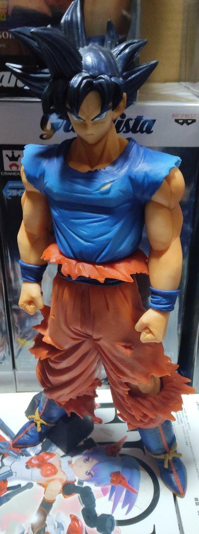 ドラゴンボール フィギュア レア 身勝手の極意 孫悟空 4点セット ドラゴンボール フィギュア 孫悟空 身勝手の極意 レア お買い得