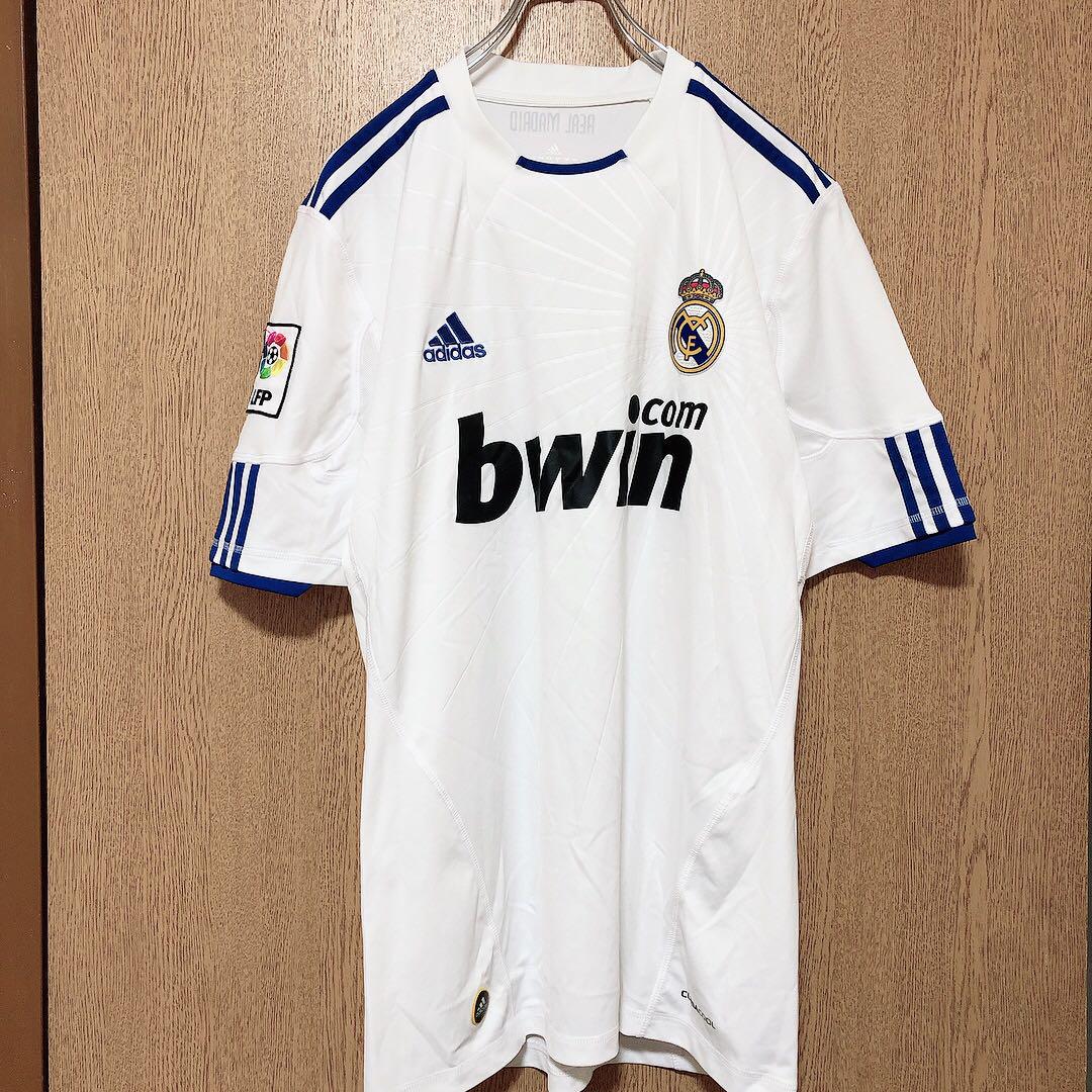 アディダス レアル・マドリード REAL MADRID ユニフォーム