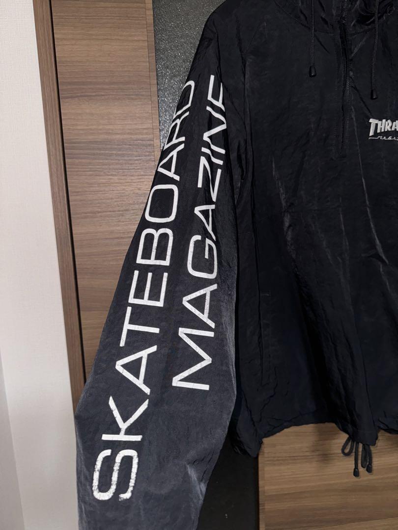 THRASHER/スラッシャー/MAG ANORAK