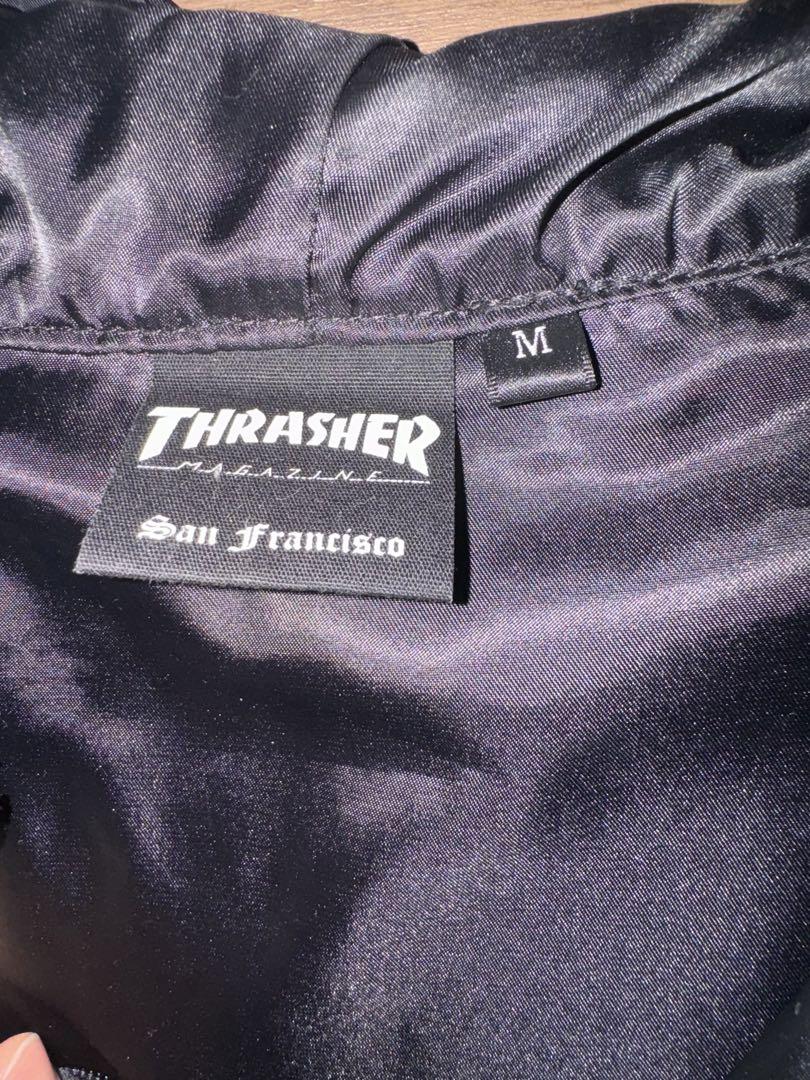 THRASHER/スラッシャー/MAG ANORAK