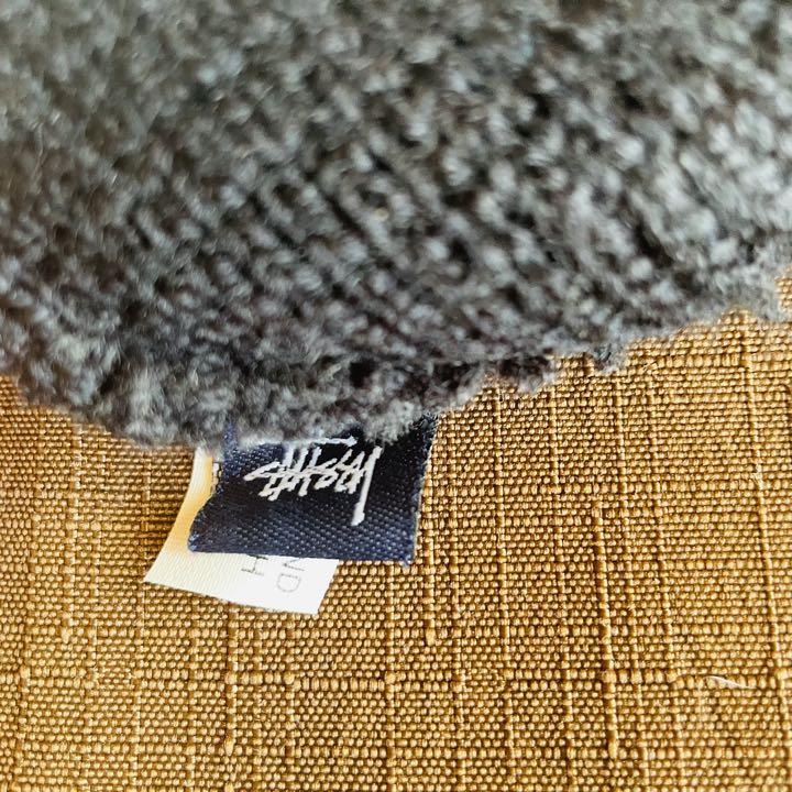 OLD stussy ニット帽 ビーニー