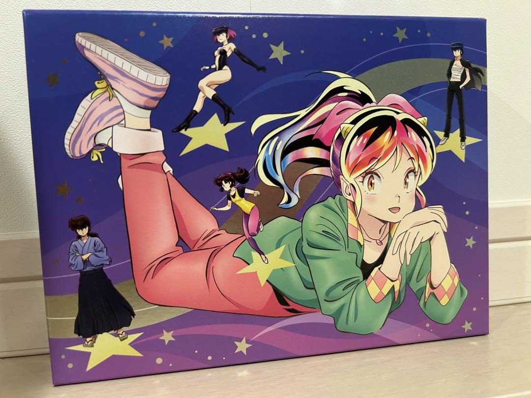 うる星やつら Blu-ray Disc BOX 3〈完全生産限定版・3枚組〉