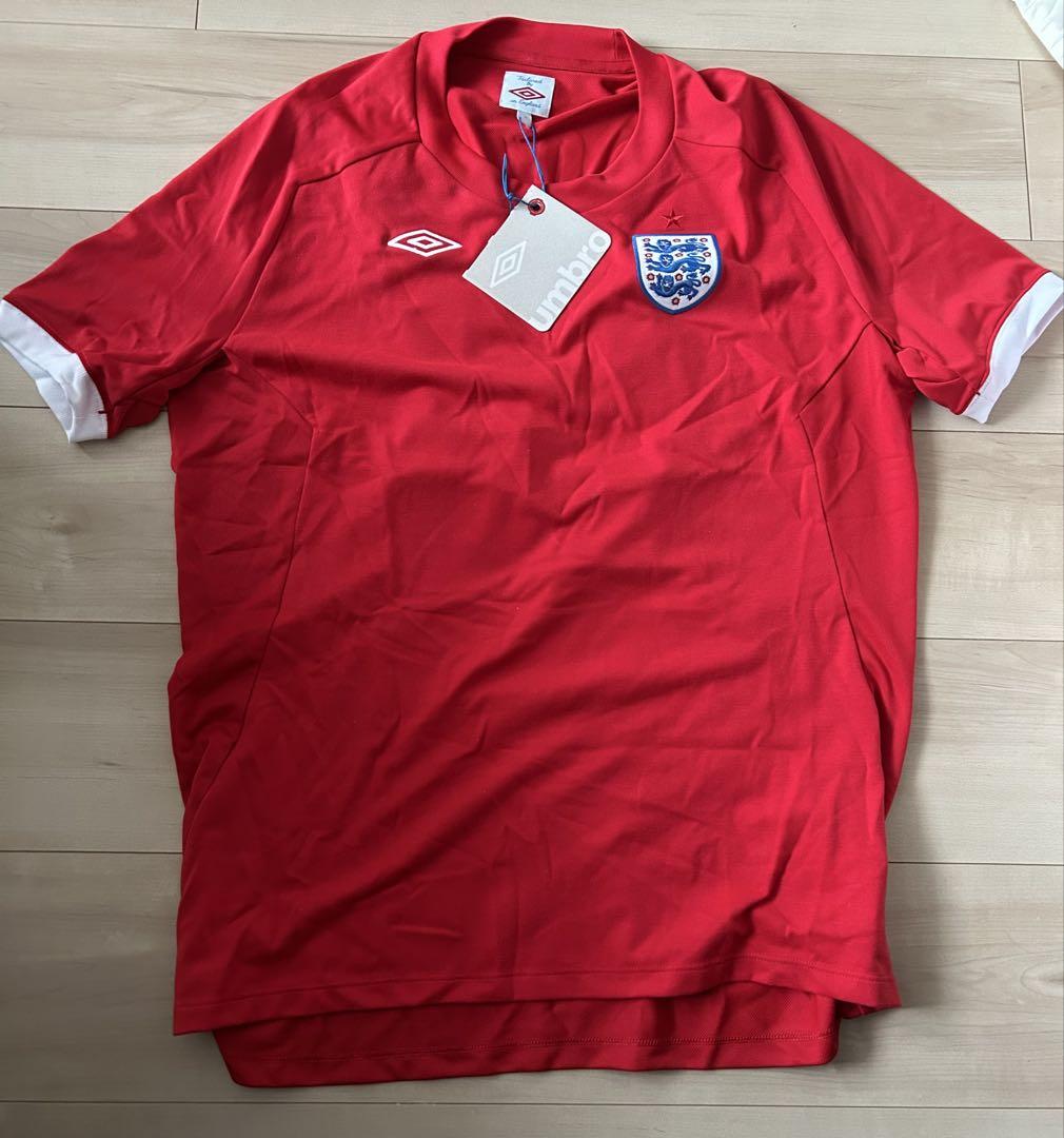 【新品未使用】ROONEY 代表ユニホーム