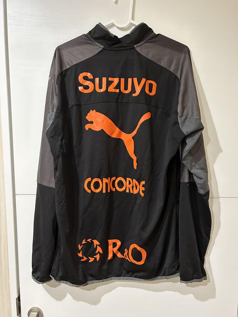 【最終値下げ】清水エスパルストレーニングウェア選手支給品 レア品⭐︎清水エスパルス トレーニングウェア 選手支給品
