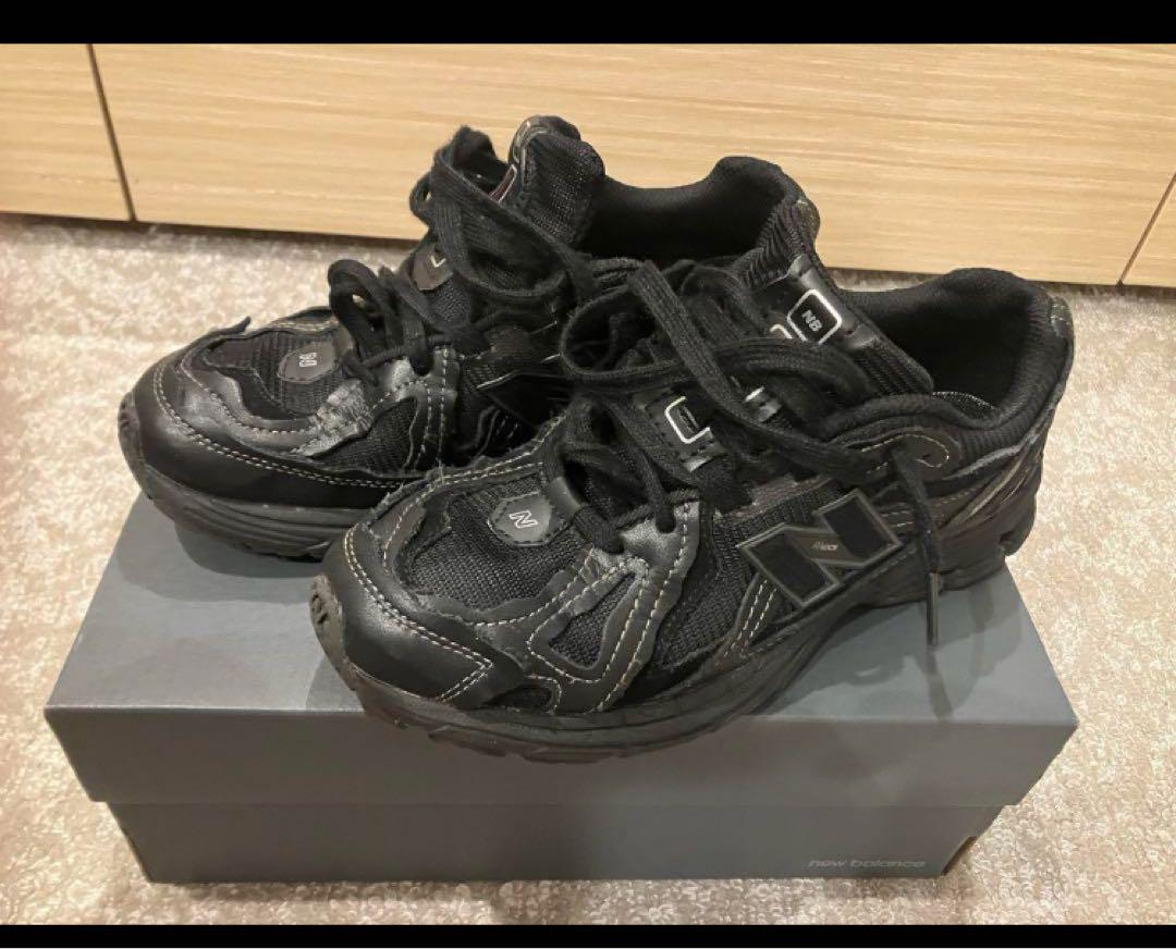 New Balance M1906dfブラック メンズ