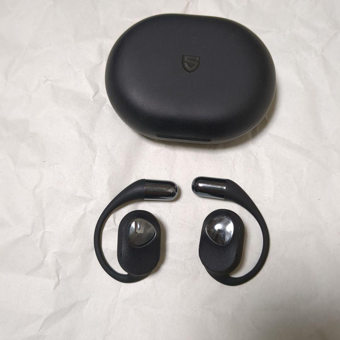 ★美品　SOUNDPEATS(サウンドピーツ) GoFree2 オープンイヤー