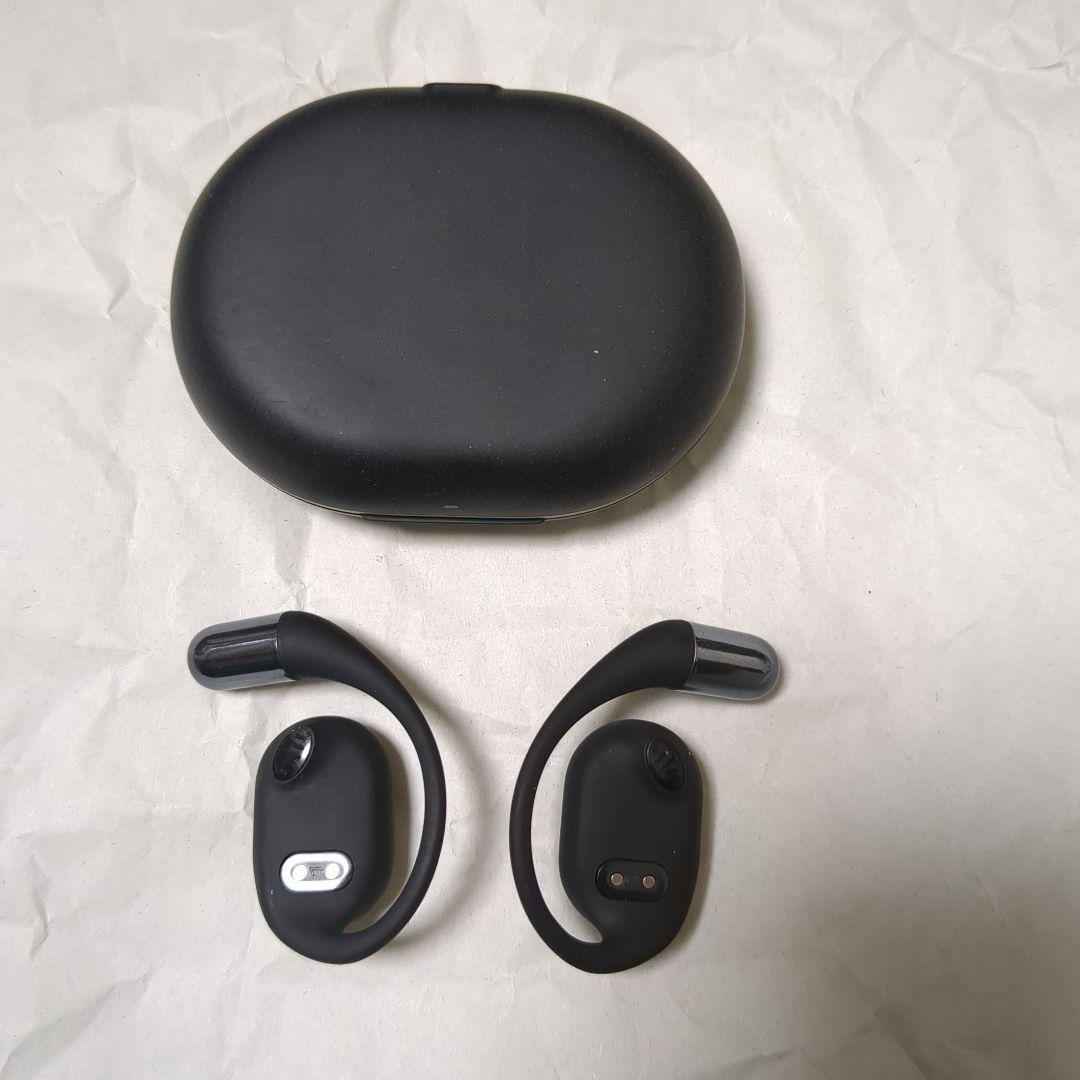 ★美品　SOUNDPEATS(サウンドピーツ) GoFree2 オープンイヤー