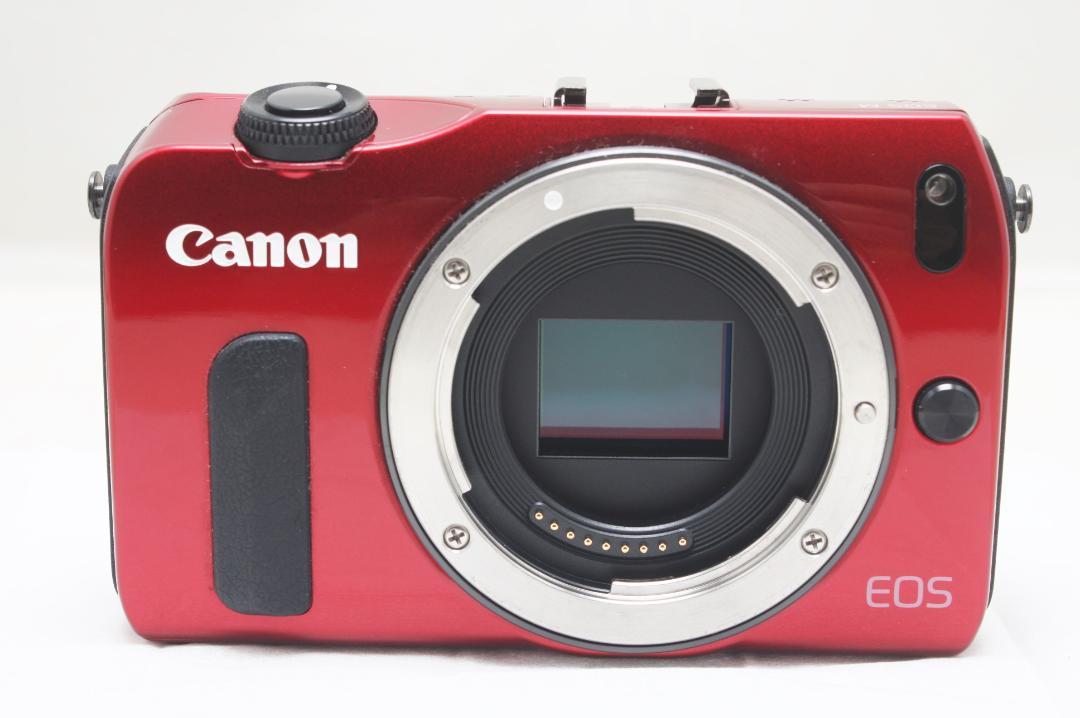 キヤノン EOS M ボディ