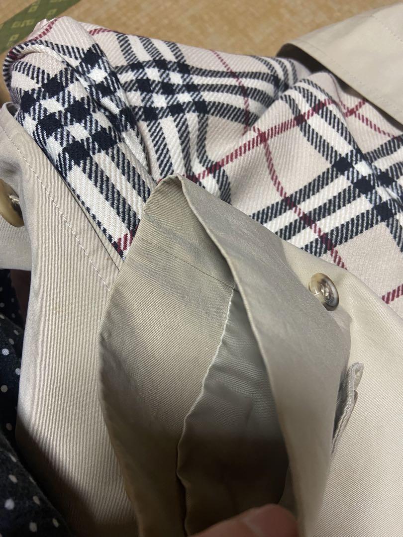 BURBERRY LONDON ライナー付きトレンチ コート 40