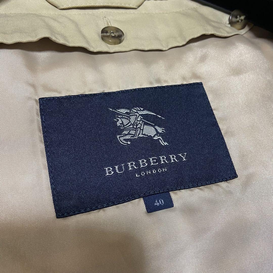 BURBERRY LONDON ライナー付きトレンチ コート 40