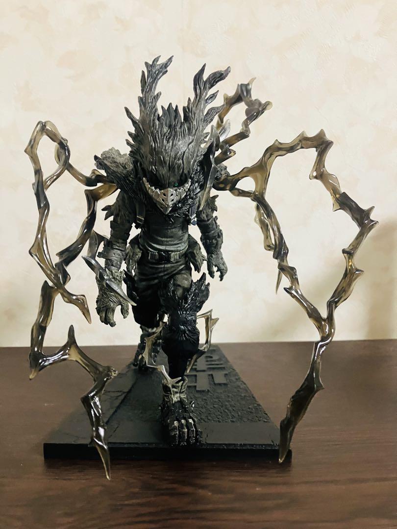 【12月スーパーSALE 15%OFF】 ぼくのヒーローアカデミア 値段交渉可Ω フィギュア 黒デク コミック・アニメ