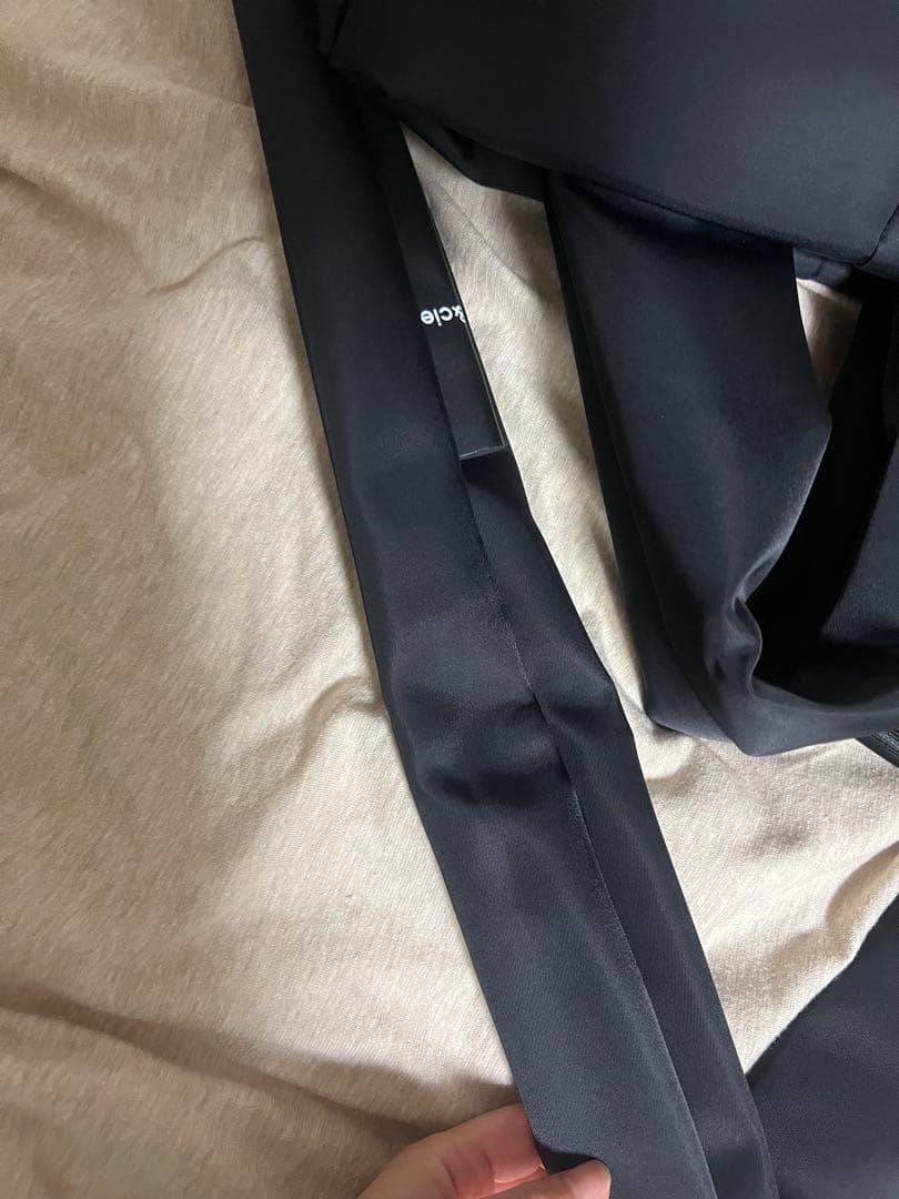 【美品・未使用に近い】cote&ciel コートシエル　ミニバッグ