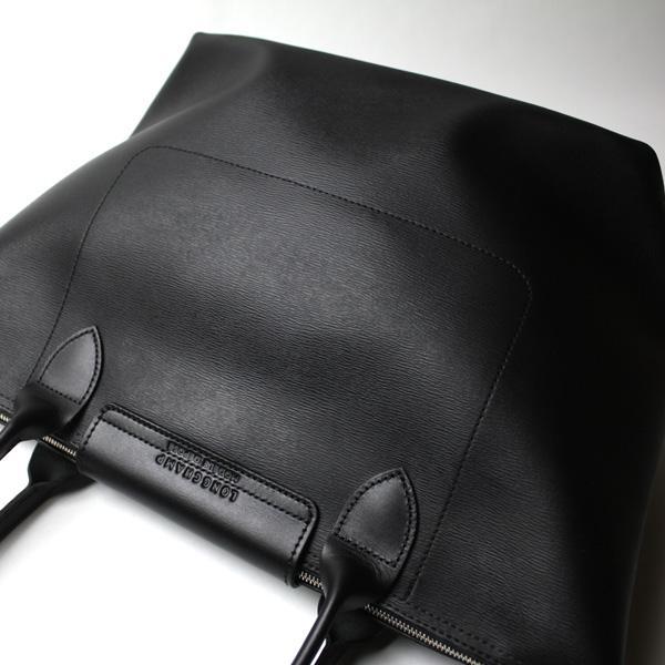 極美品 Longchamp ロンシャン ル・プリアージュ トートバッグ レザー