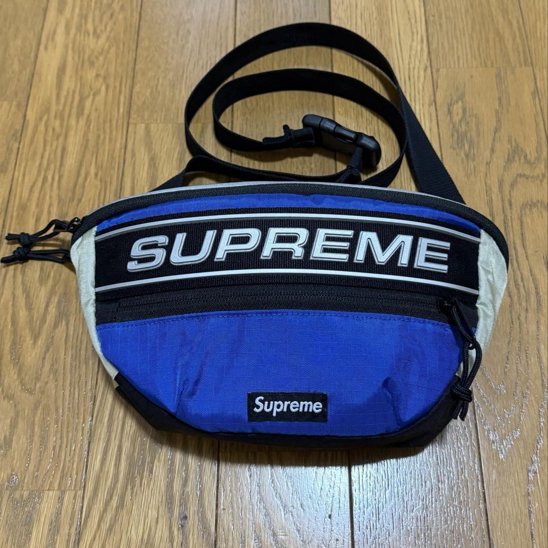 Supreme 23FW Waist Bag ウエストバッグ