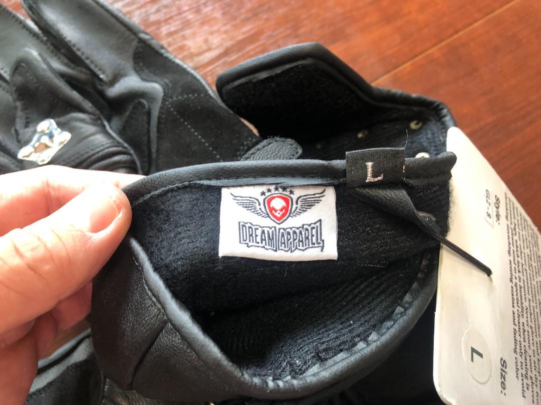 新品 レーシンググローブ メタルグローブ メタルナックル バイク オートバイ