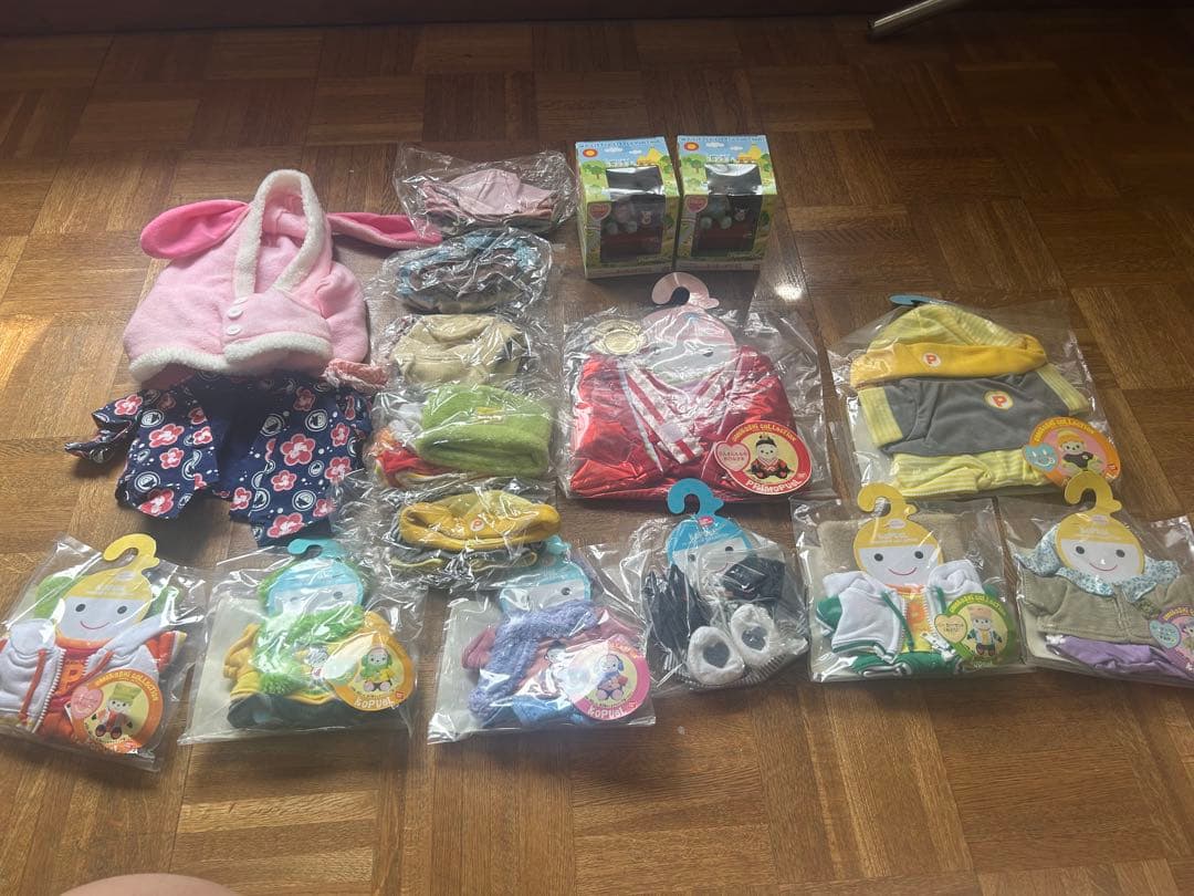 コプエル プリモプエル 衣装まとめ売り