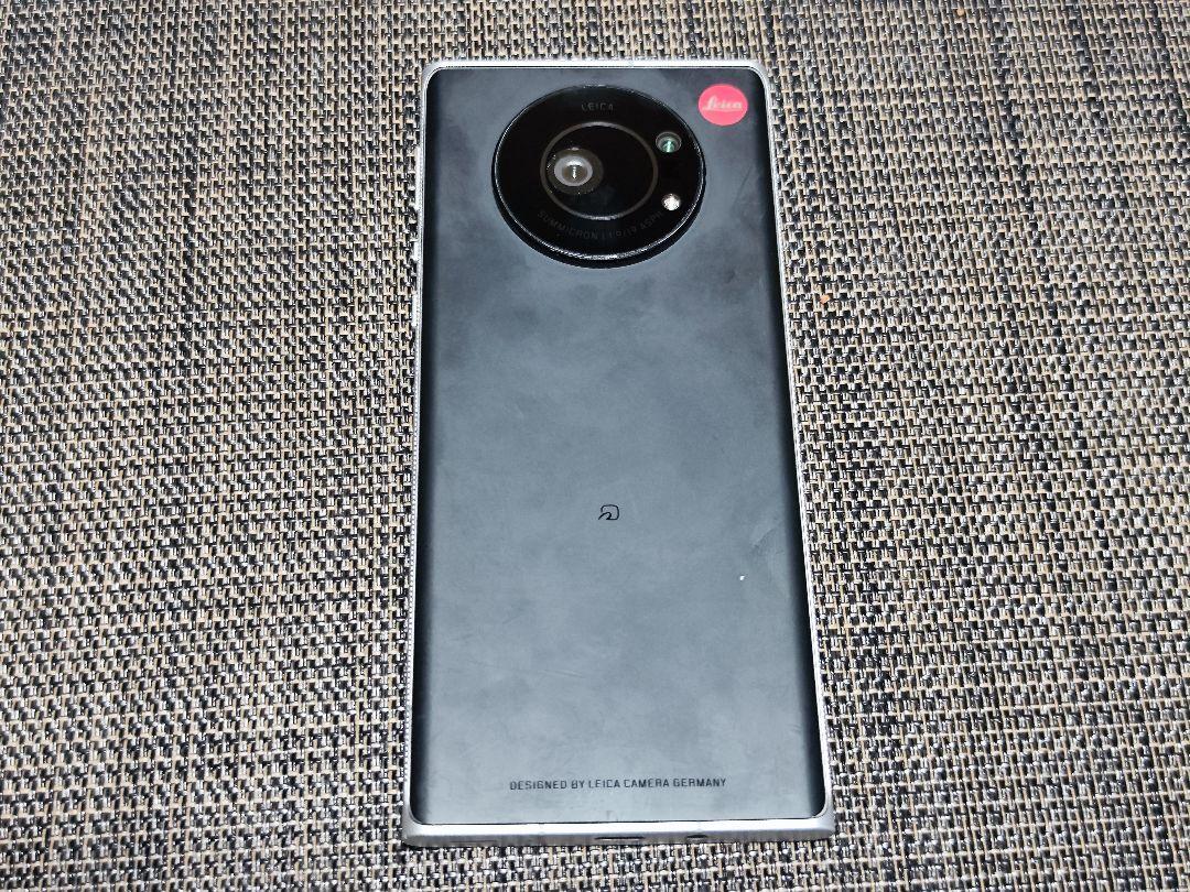 LEITZ PHONE 1｜価格比較・最新情報 - 価格.com