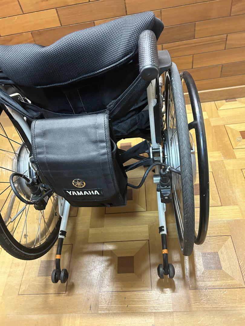 電動アシスト車椅子