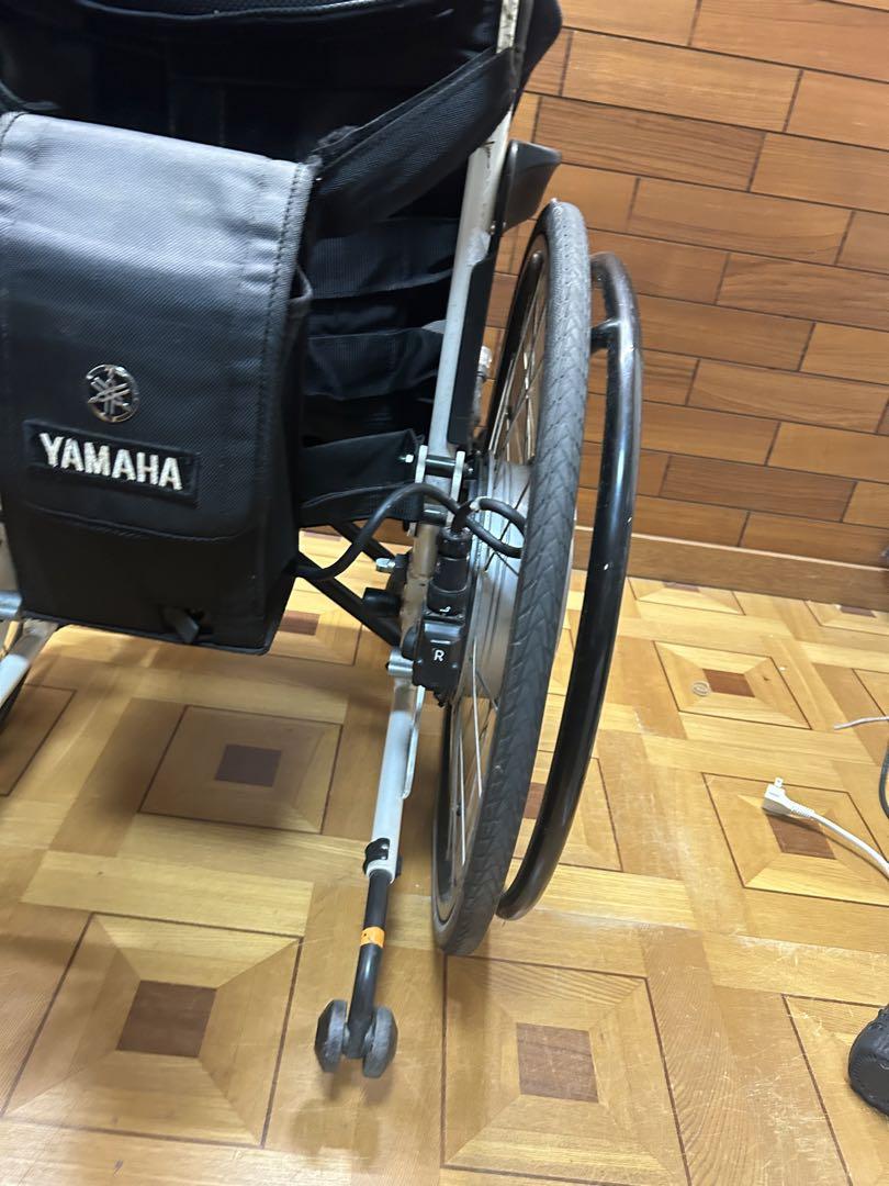電動アシスト車椅子