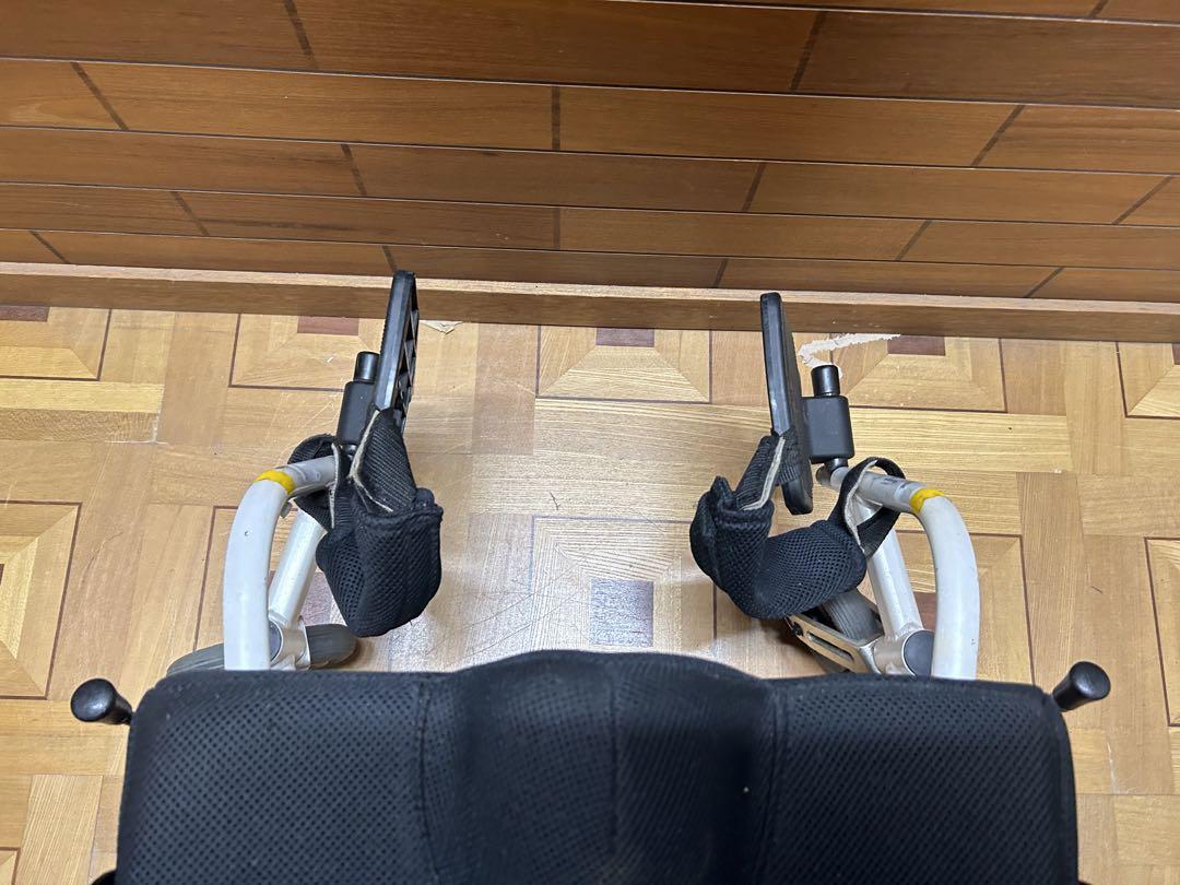 電動アシスト車椅子