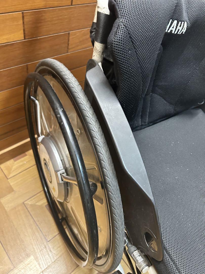 電動アシスト車椅子