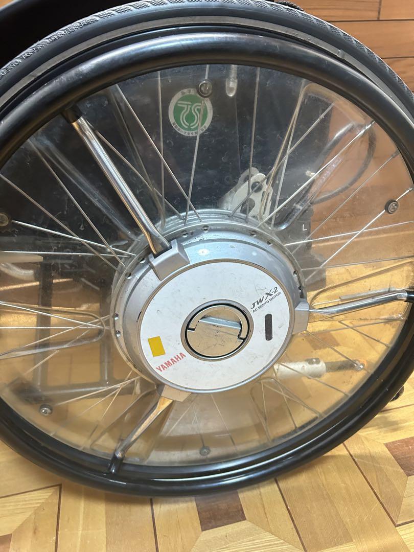 ◈ YAMAHA電動ユニット