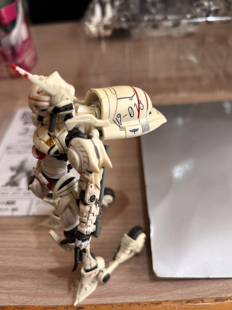 ロボット魂　コードギアス3点+おまけ