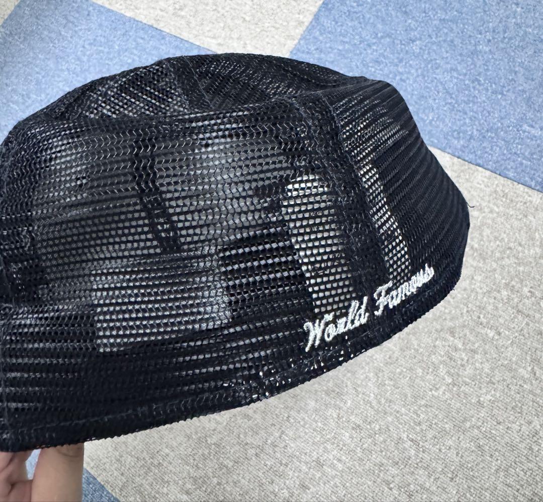 supreme NEW ERA メッシュニューエラ 7 5/8