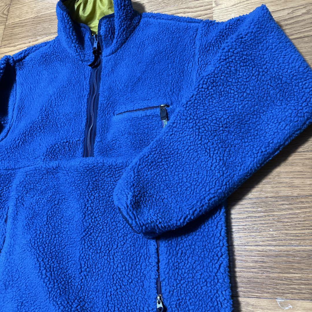 ジャケット・アウター 92 patagonia curry glissade pullover