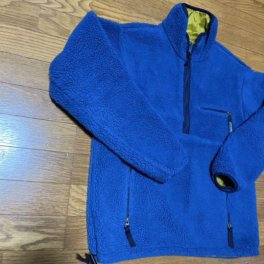ジャケット・アウター 92 patagonia curry glissade pullover