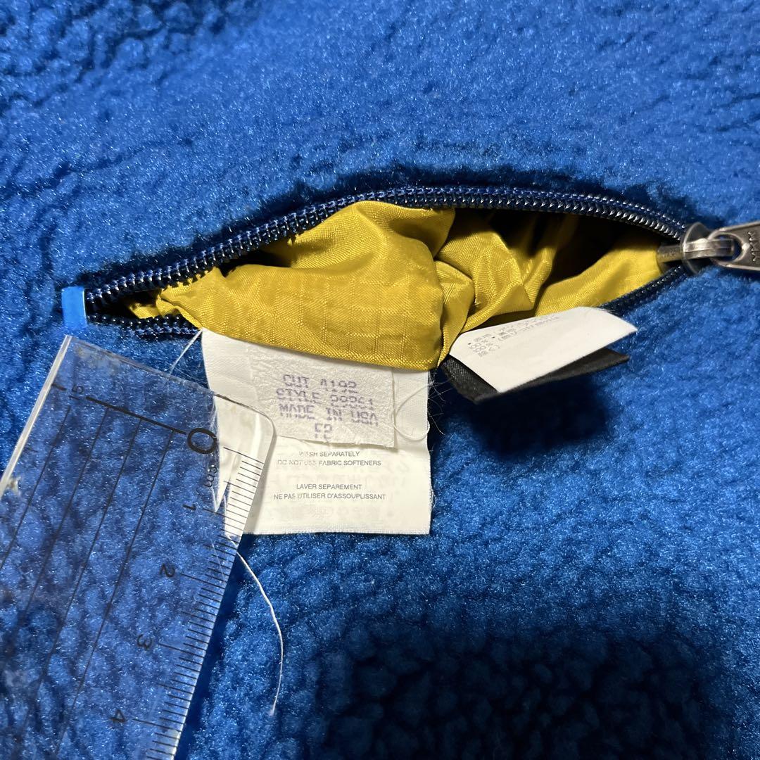 ジャケット・アウター 92 patagonia curry glissade pullover