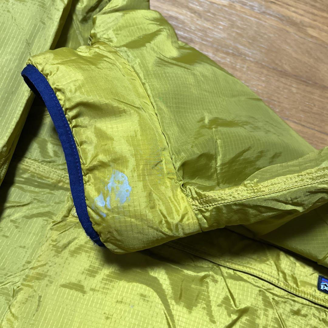 ジャケット・アウター 92 patagonia curry glissade pullover