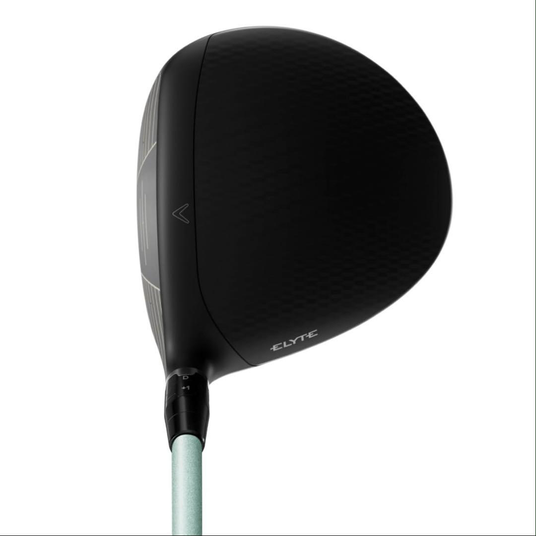 ⭐︎レディース キャロウェイ ELYTE MAX FASTドライバー 12度 新品