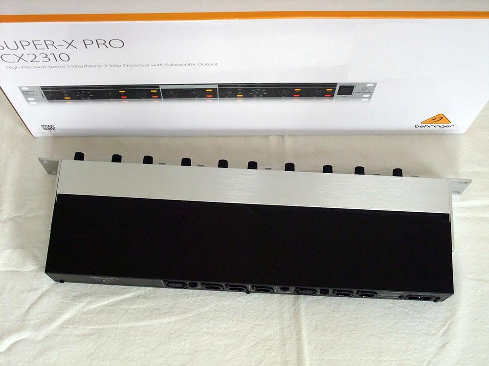 ベリンガー Behringer CX2310 V2 クロスオーバー