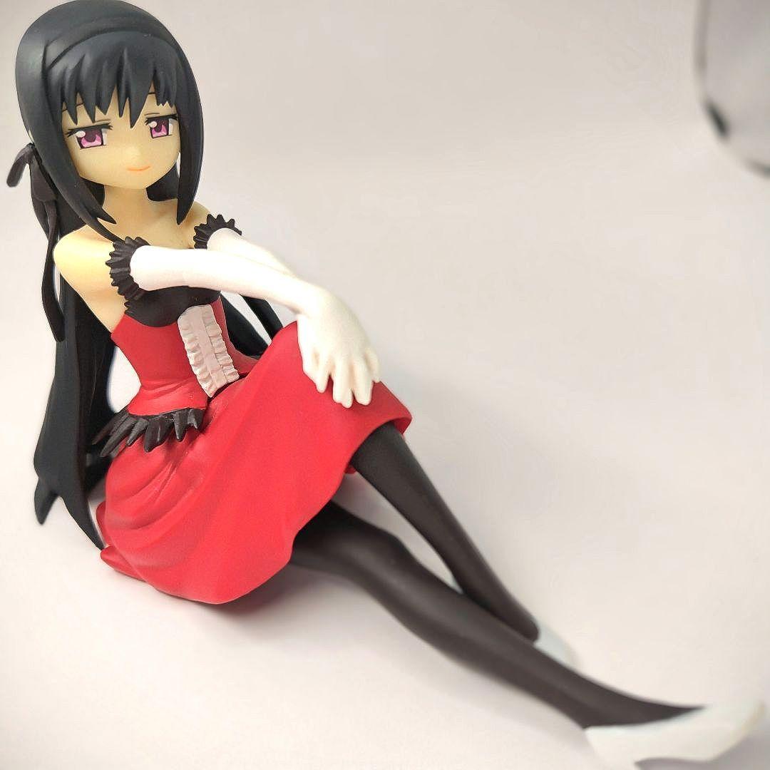 【未開封品】MADOGATARI展 悪魔ほむら キスショット フィギュア セット MADOGATARI展 キスショット 悪魔ほむら フィギュア - メルカリ