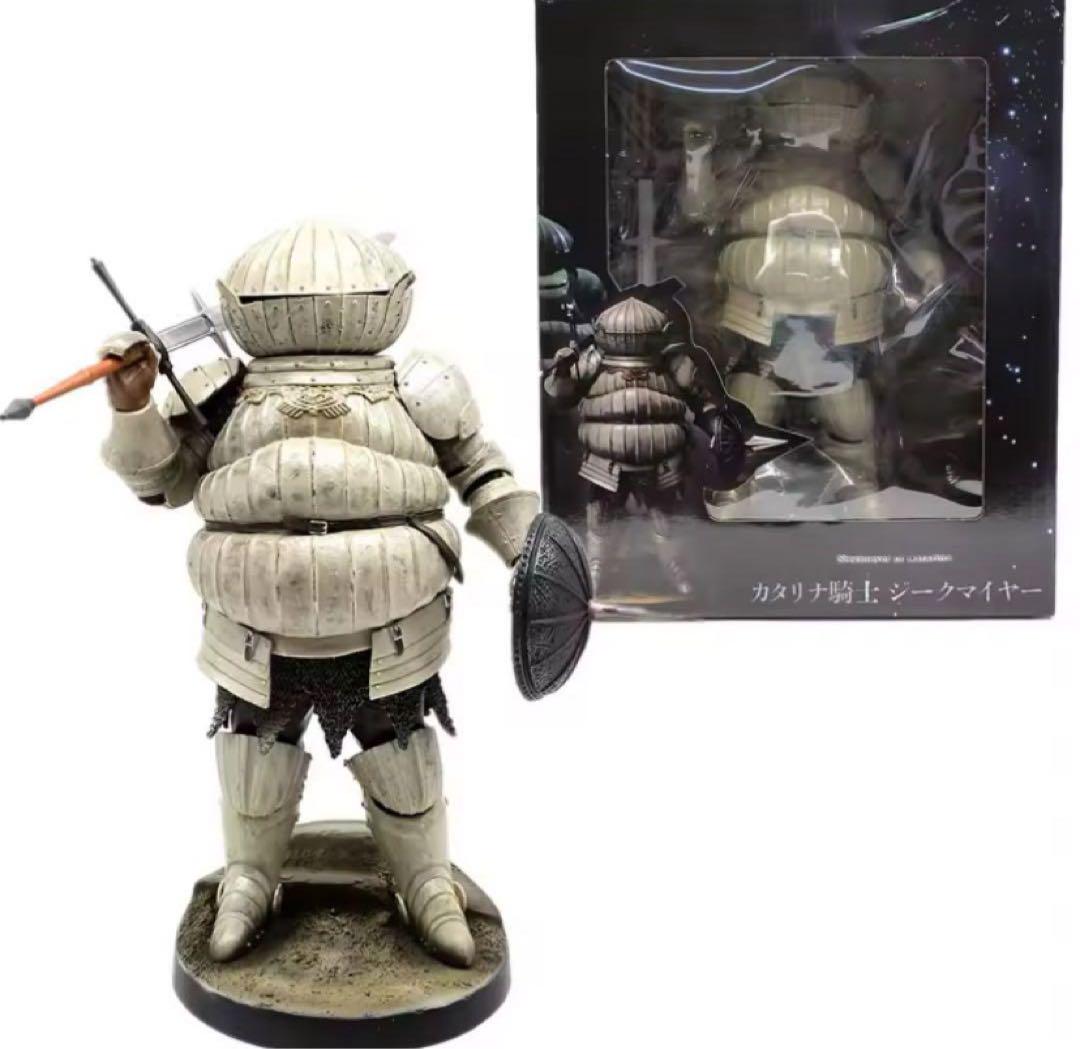DARK SOULS ダークソウル カタリナのジークマイヤー フィギュア箱有り