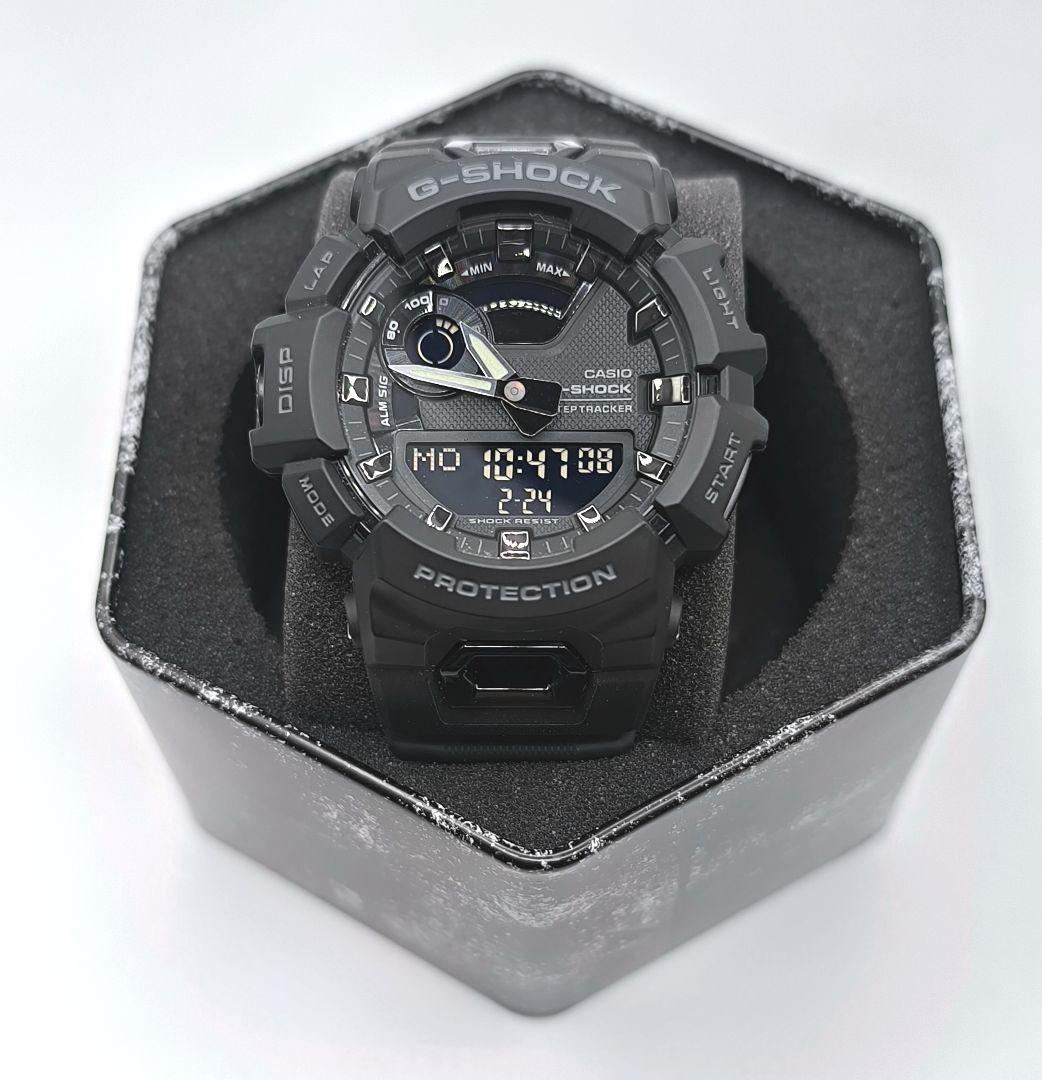 未使用 G-SHOCK G-SQUAD GBA-900